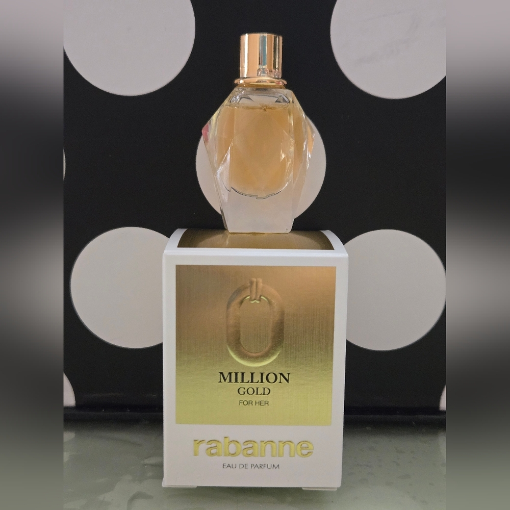 ✨️PR Million Gold for Her EDP✨️